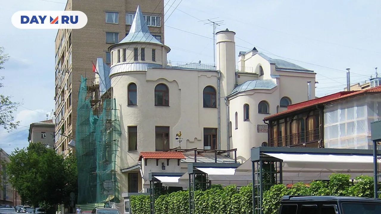 Дом Лоськова