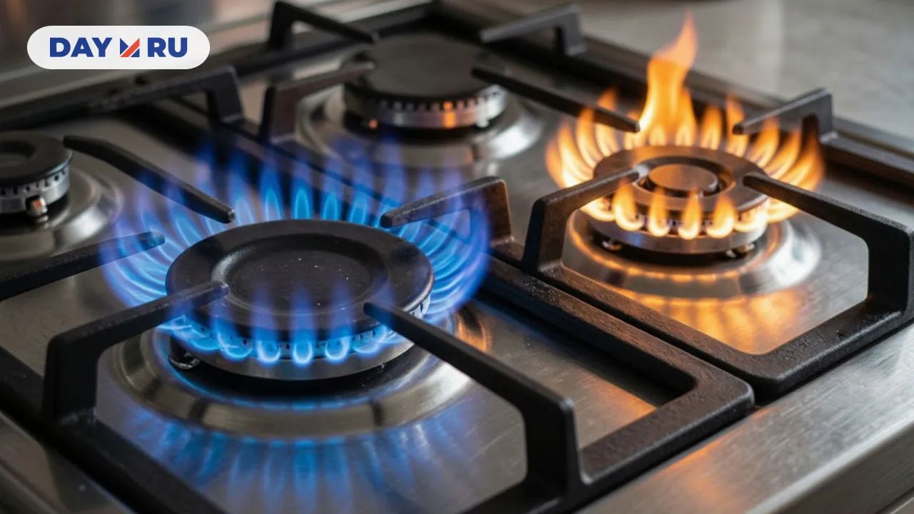 Газовая плита