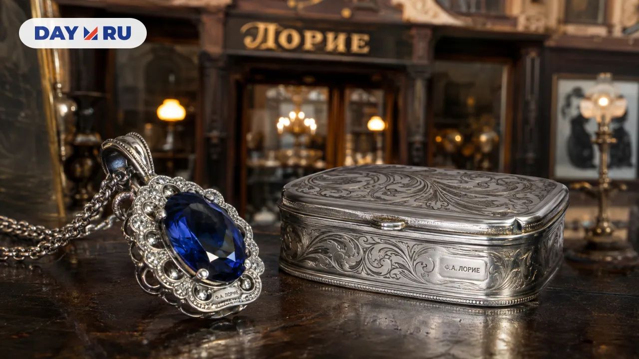 Серебро