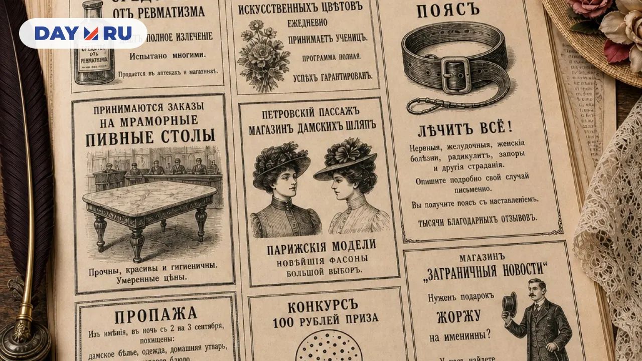 Газета «Московский листок