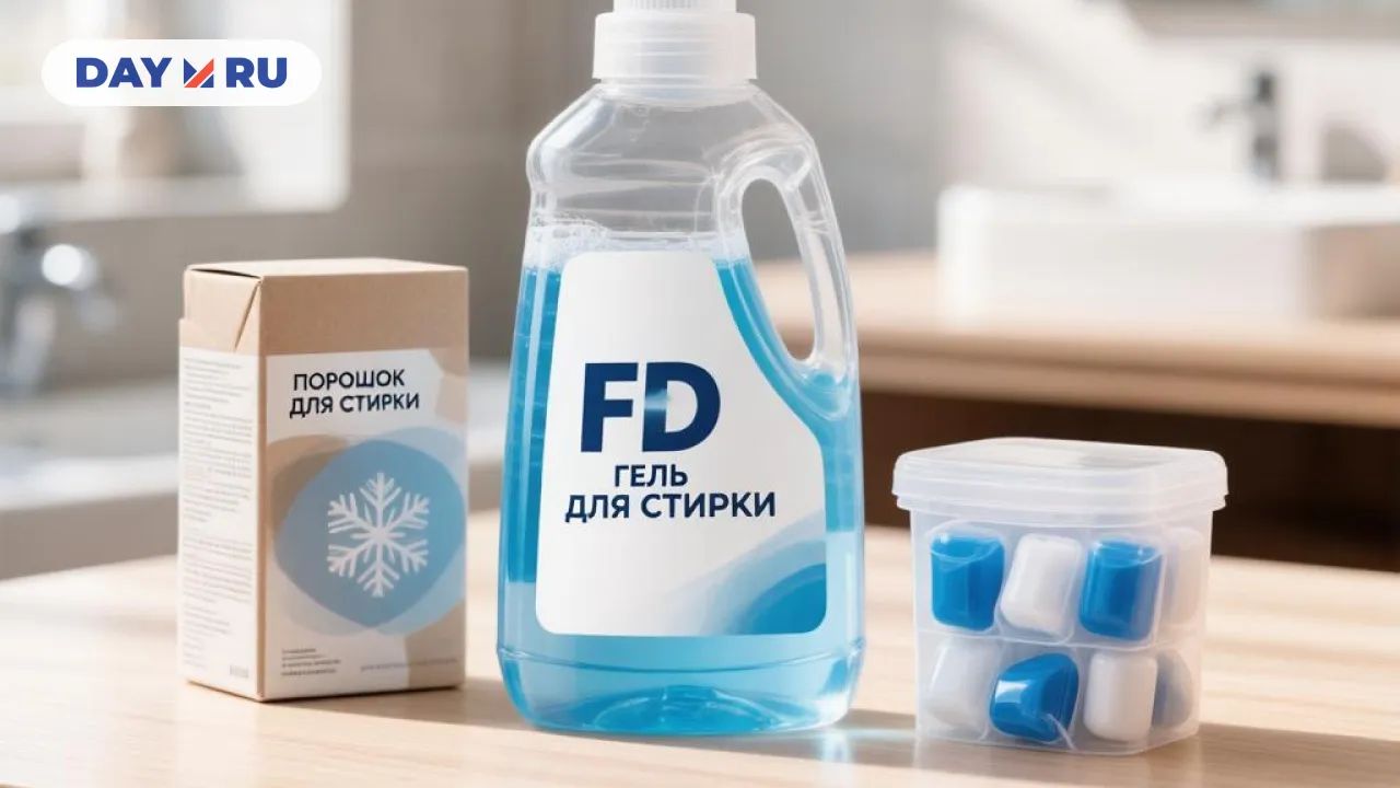 Средства для стирки