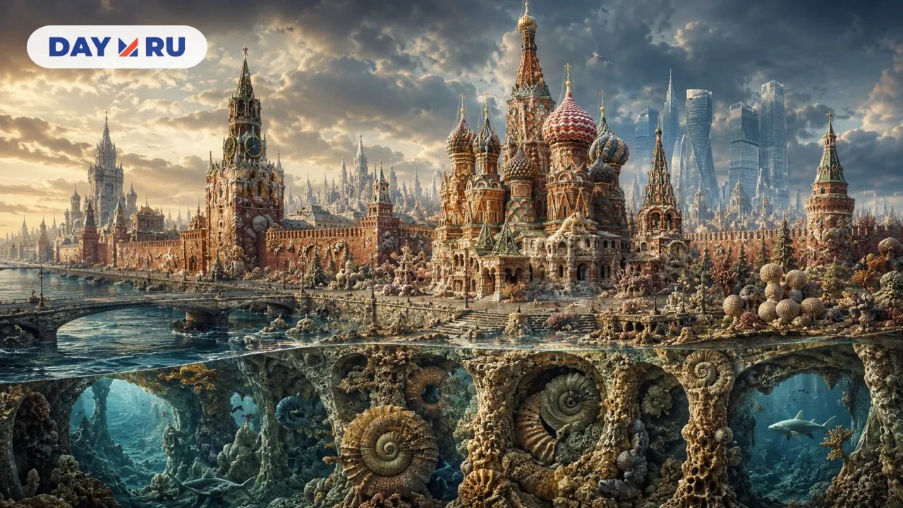 Город