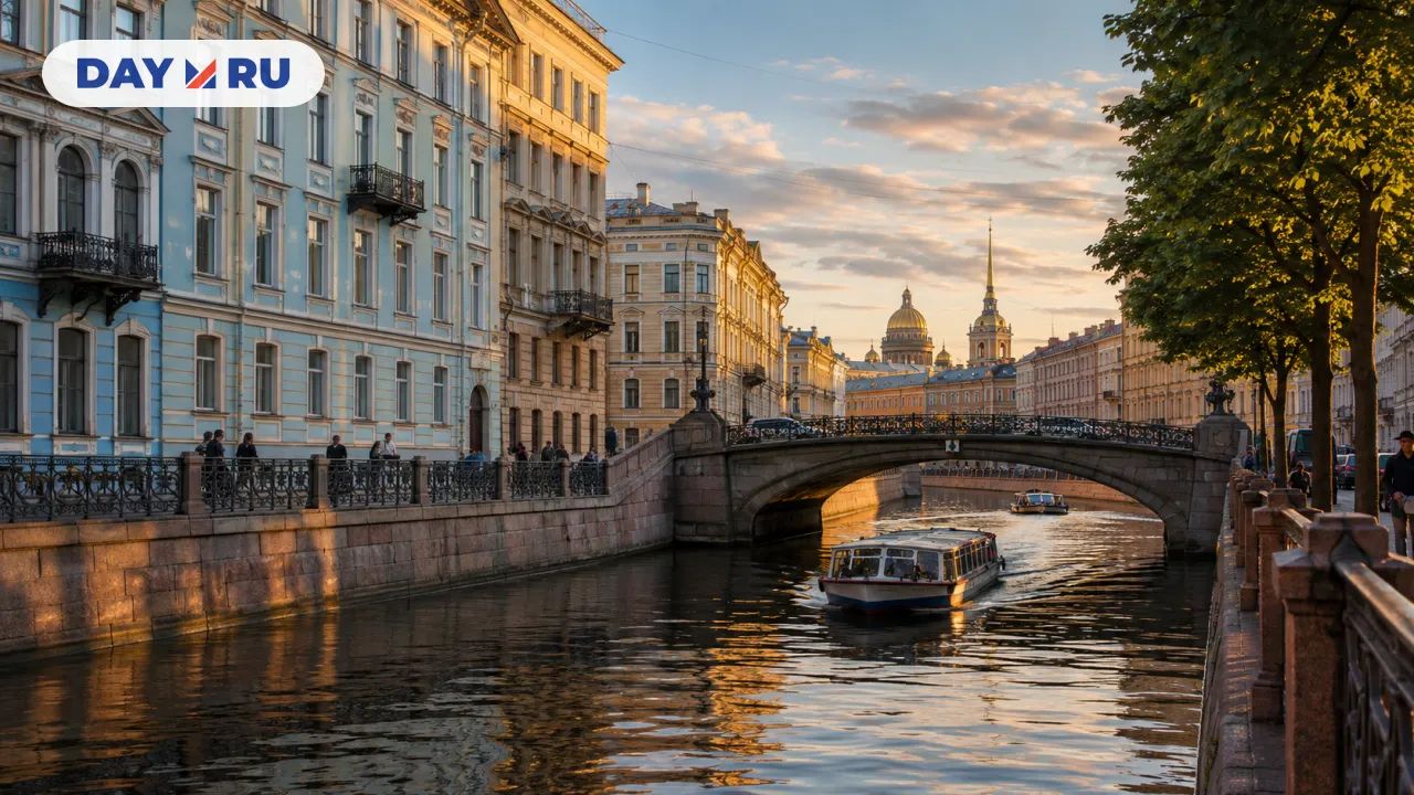 Северная Венеция