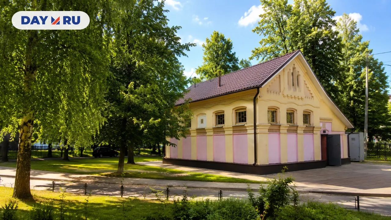 Здание