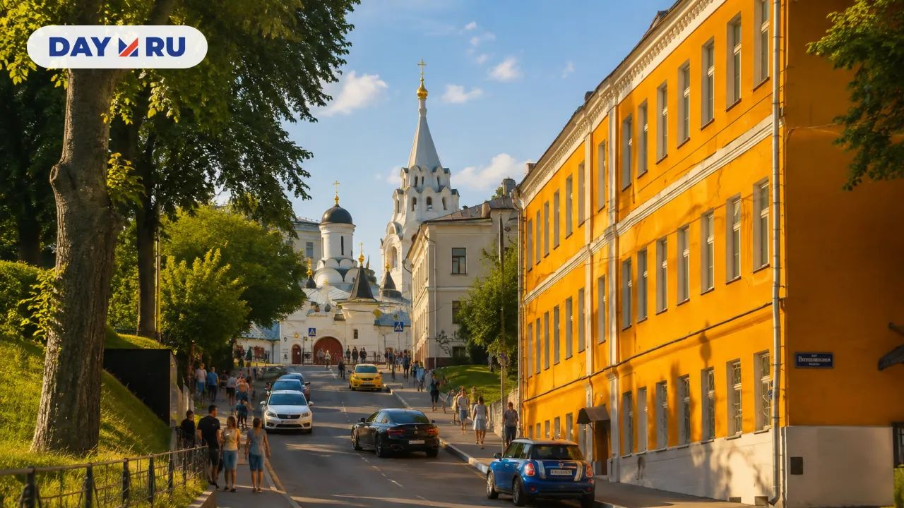 Город