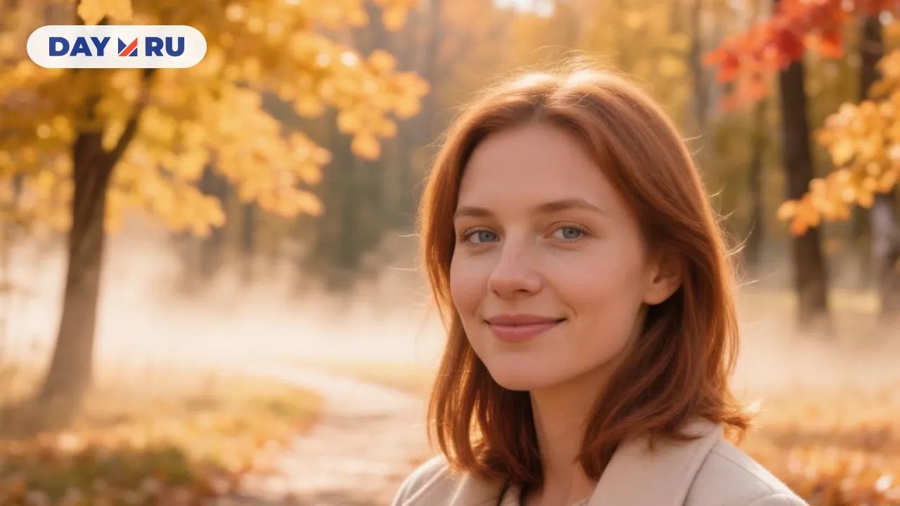 Теплая осень