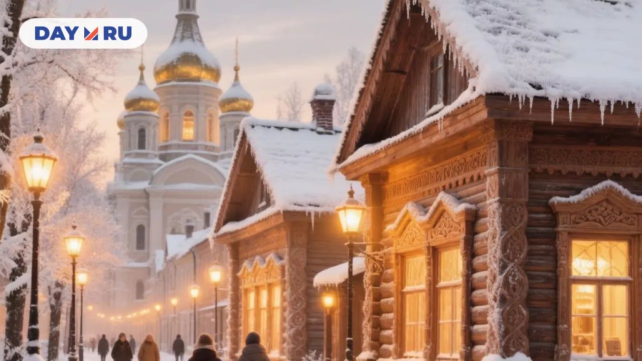 Зима