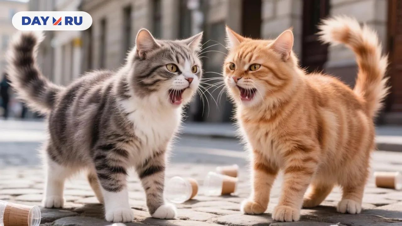 Коты
