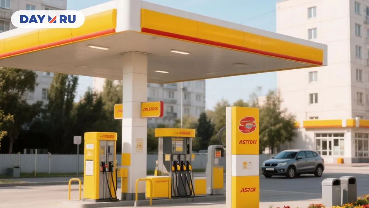 АЗС