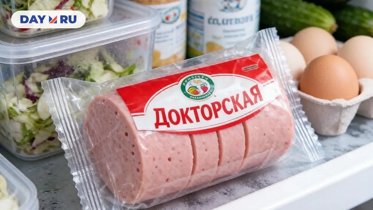 Колбаса