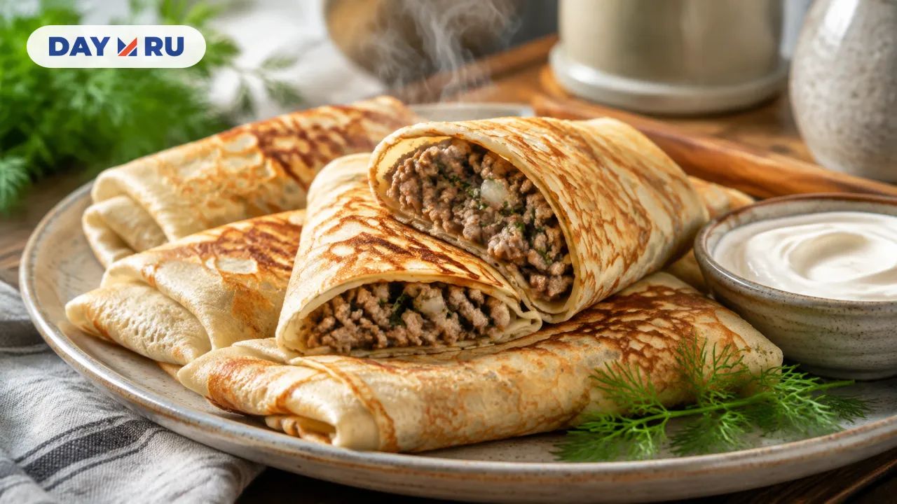 Блинчики
