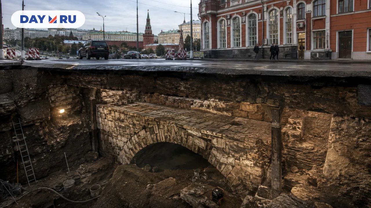 Москва