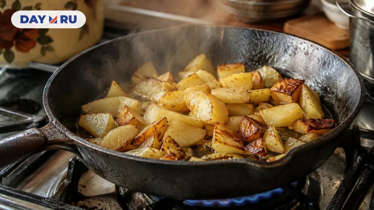 Картофель
