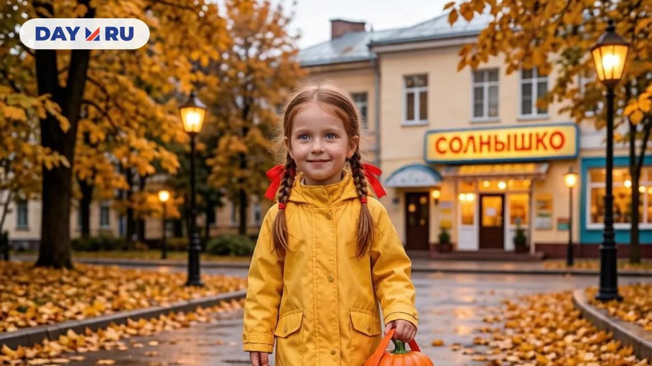 Девочка
