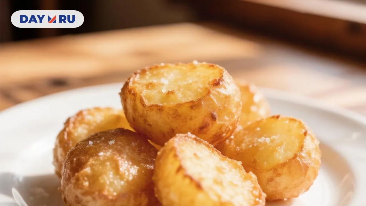 Картофель