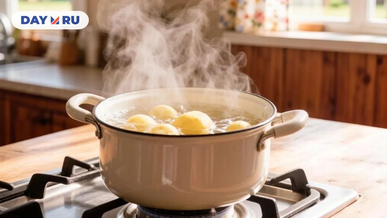 Картофель