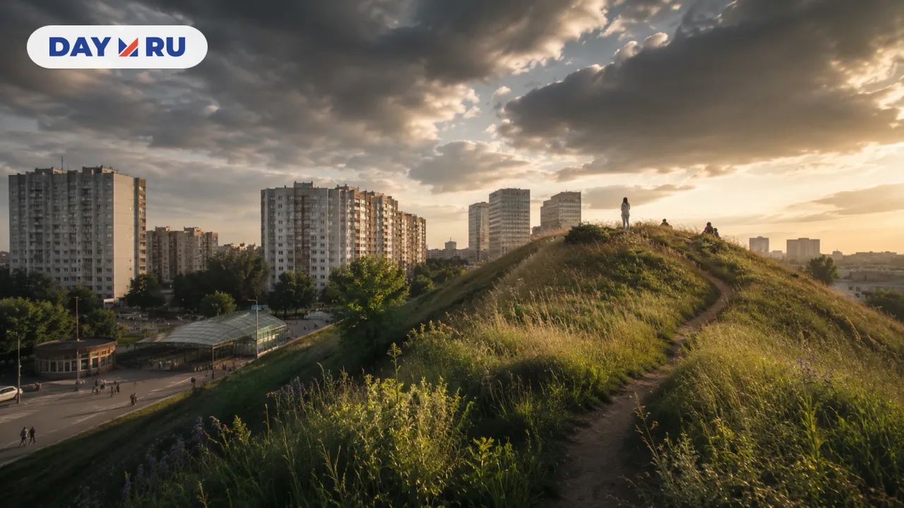 Город