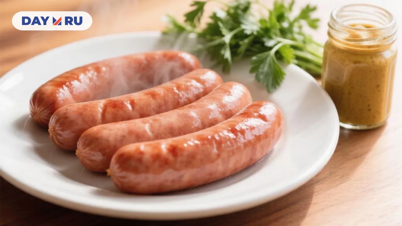 Сардельки