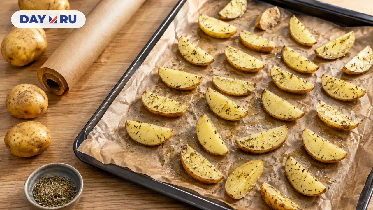 Картофель