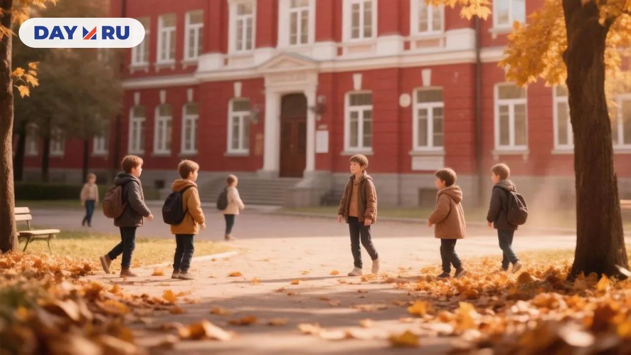 Осень