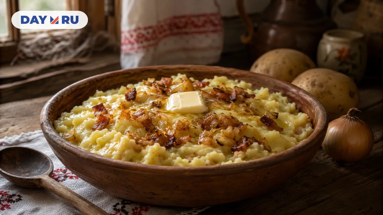 Картофель