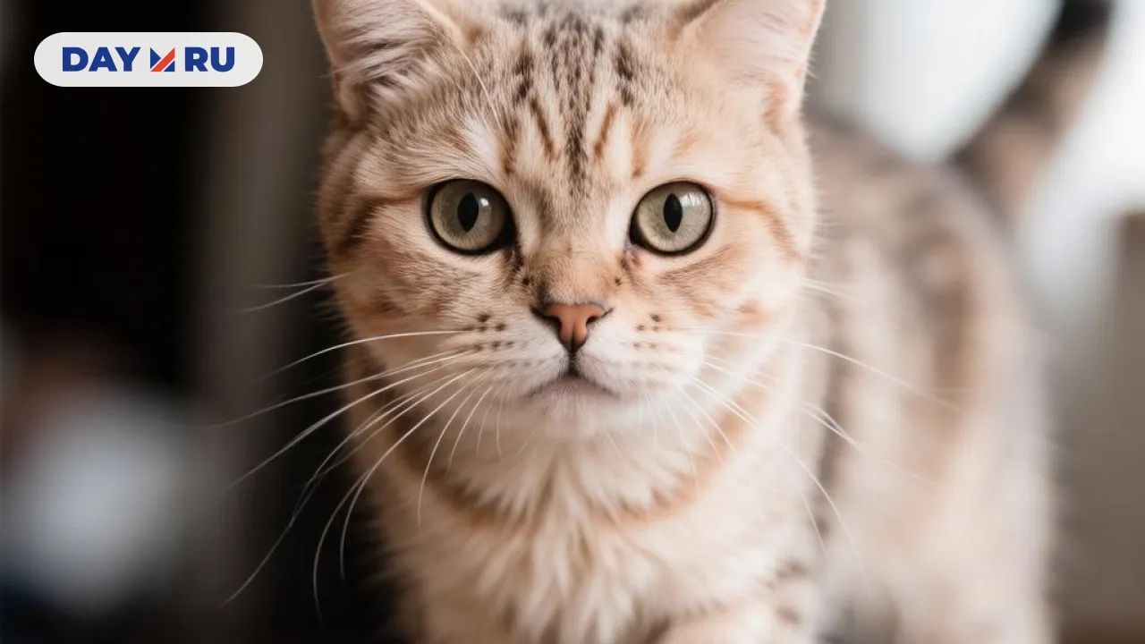 Кошка