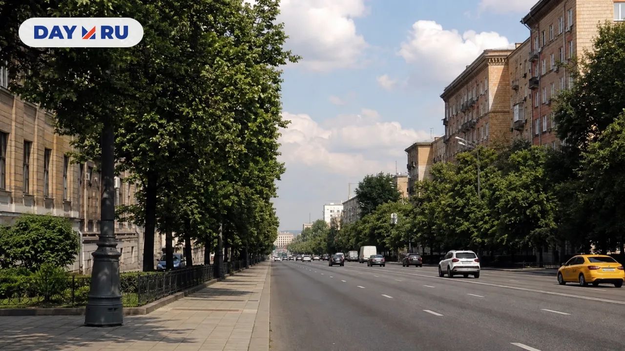 Бульвар