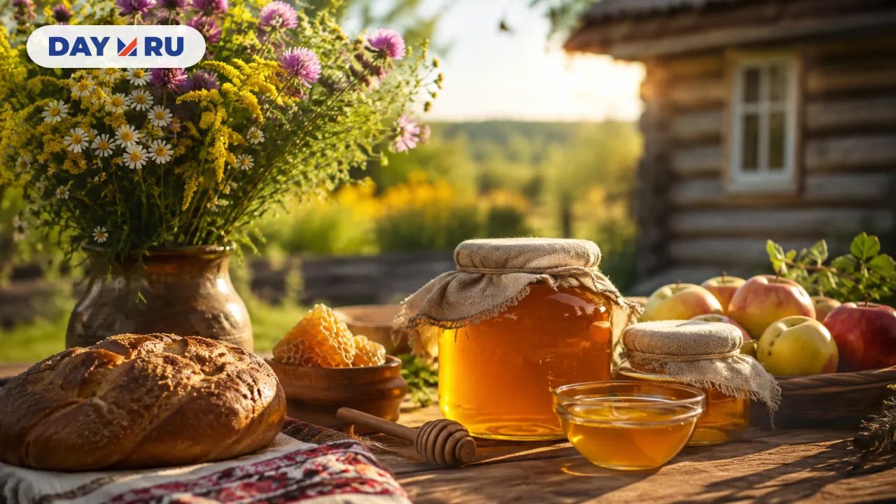 Медовый спас