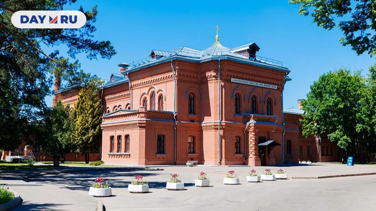 Больница имени Н. Алексеева 