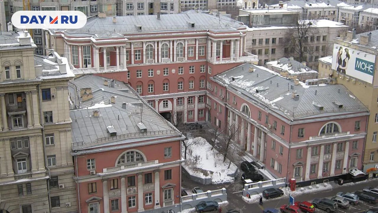 Дом Щербатова
