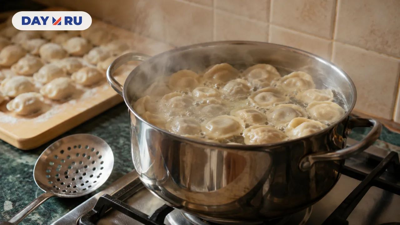 Пельмени