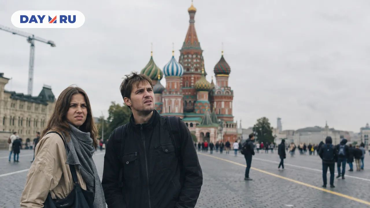 Москва