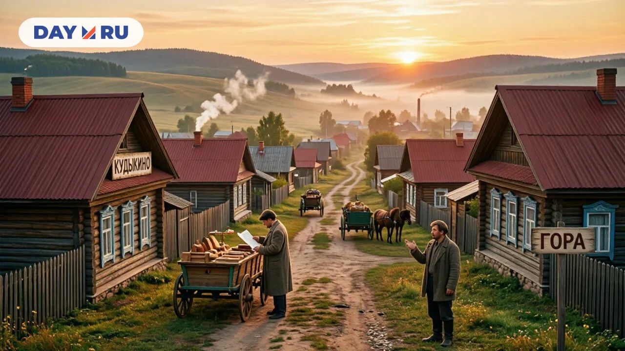 Сельская местность