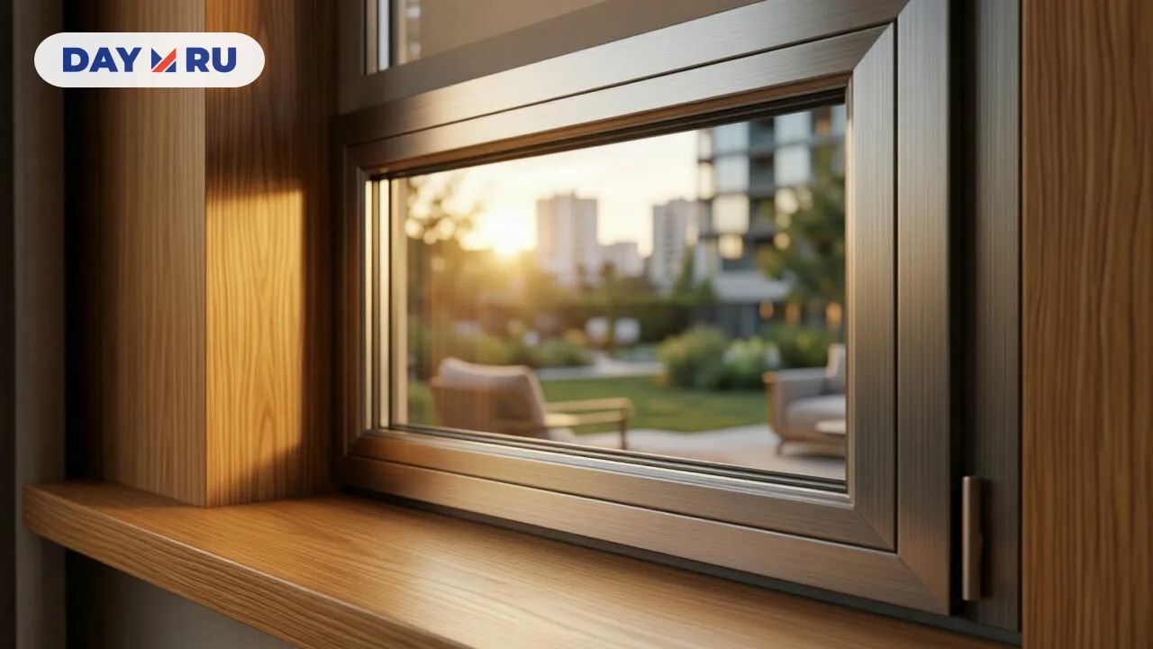 Гибридное окно