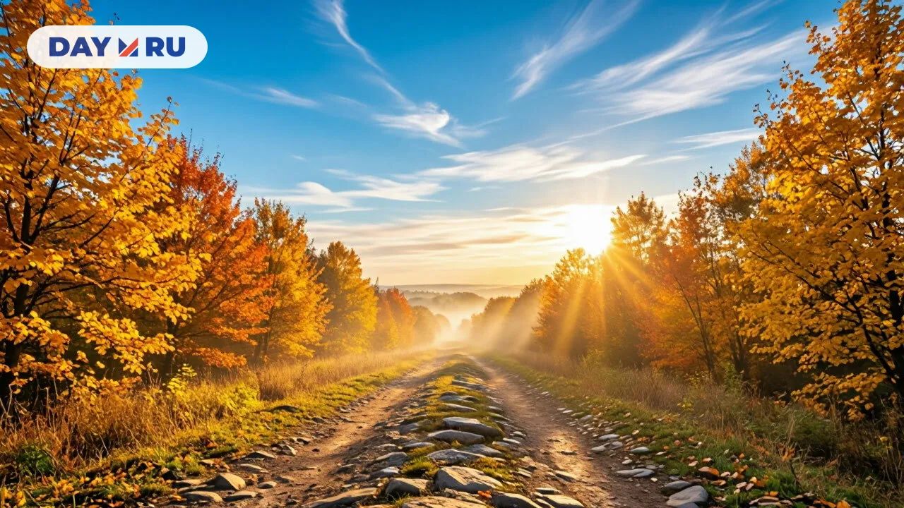Осенний пейзаж