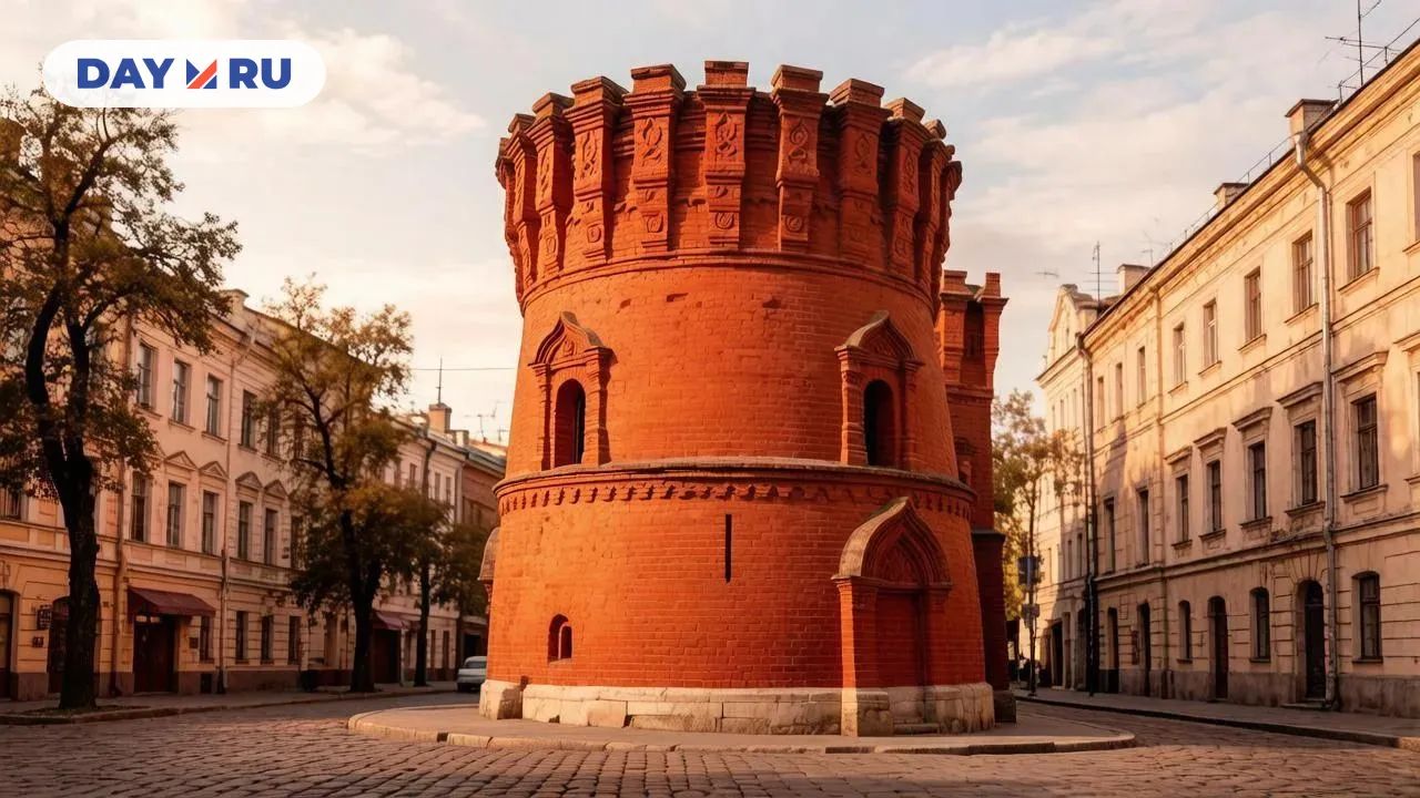 Башня
