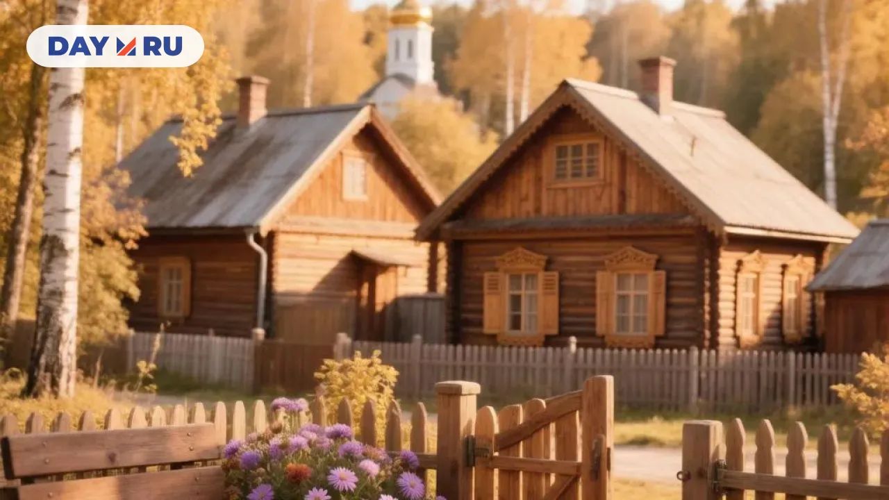 Деревня