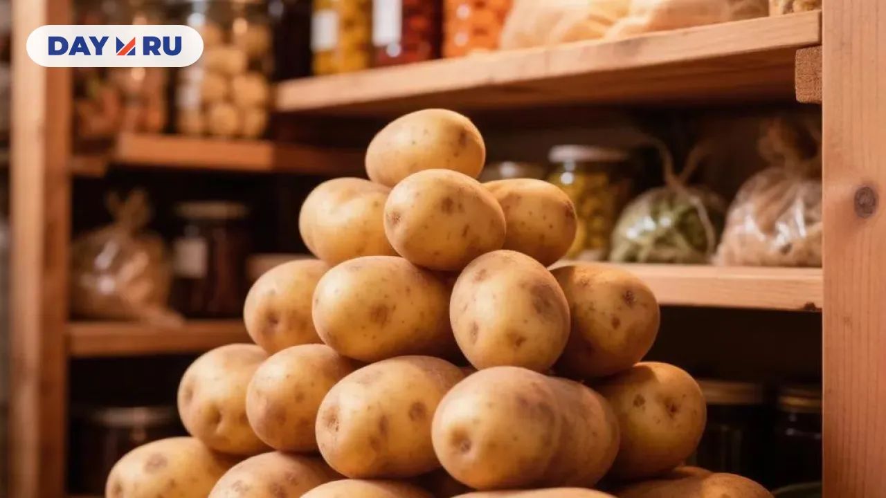 Картофель