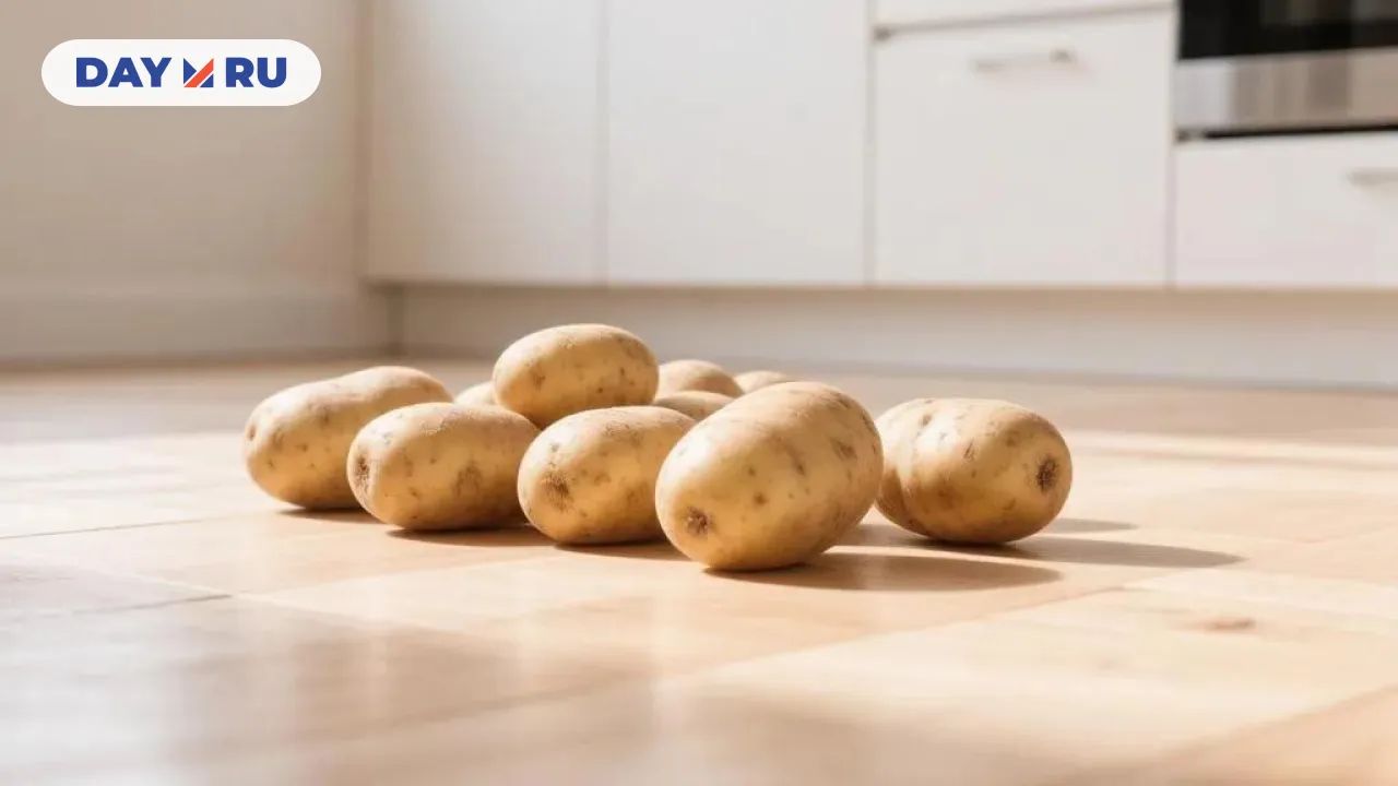 Картошка