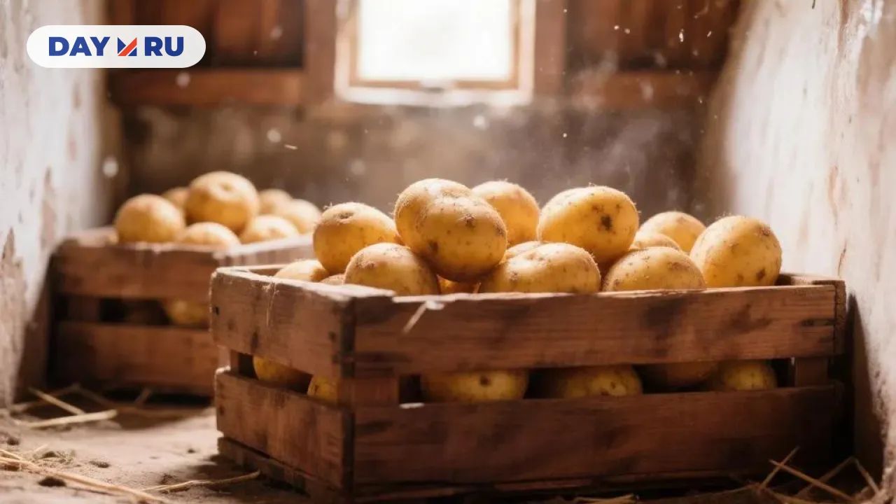 Картофель
