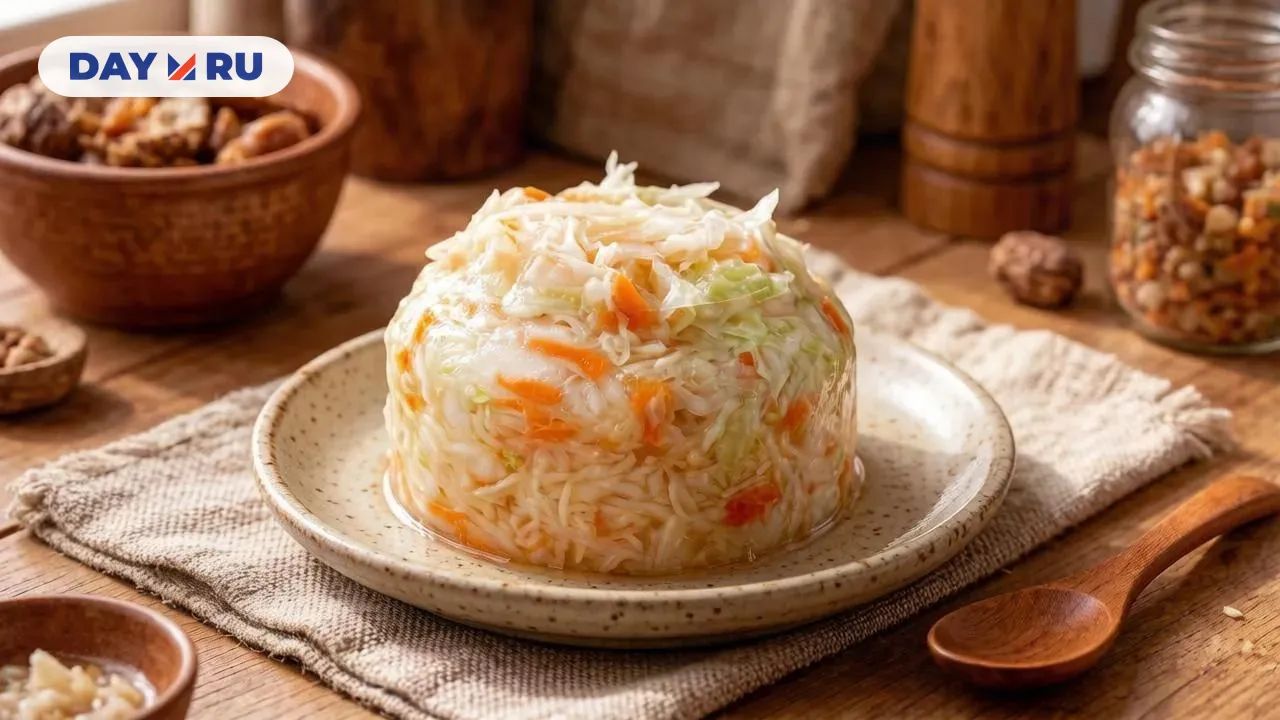 Квашеная капуста
