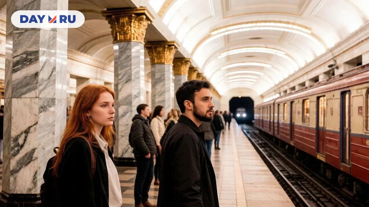 Метро