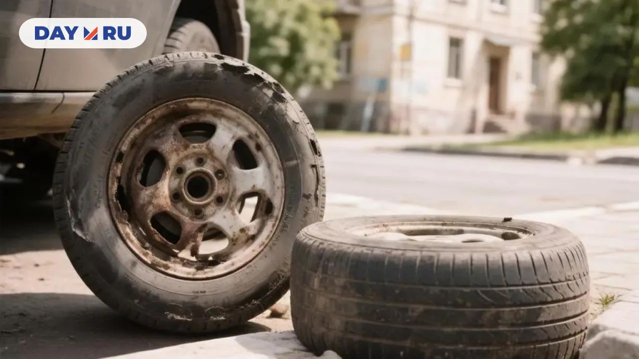 Колеса автомобиля