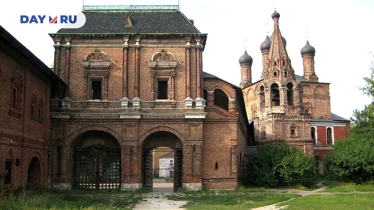 Крутицкое подворье