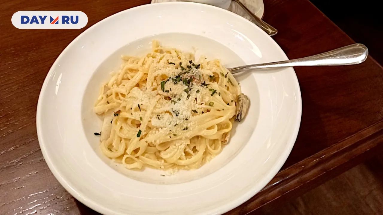 Макароны