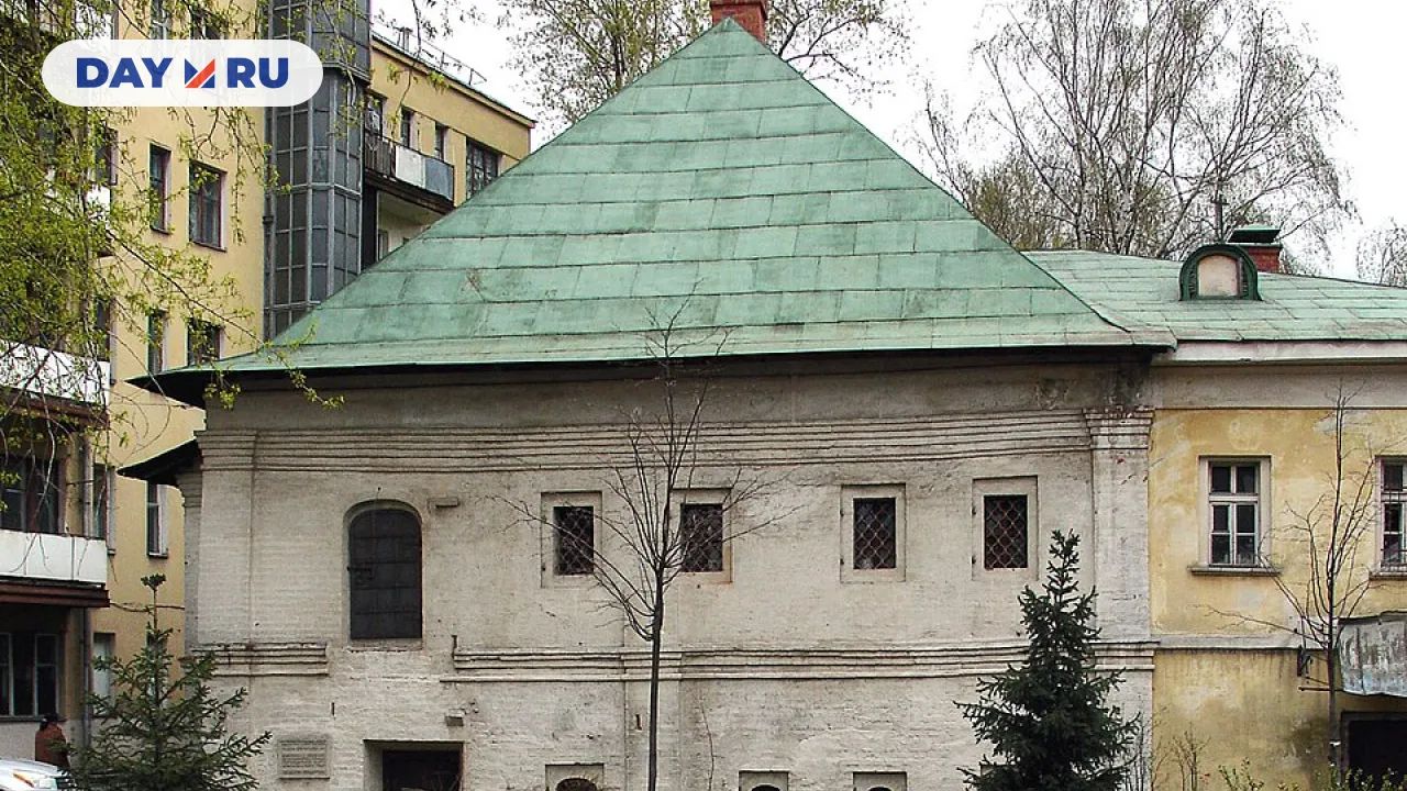 Строение