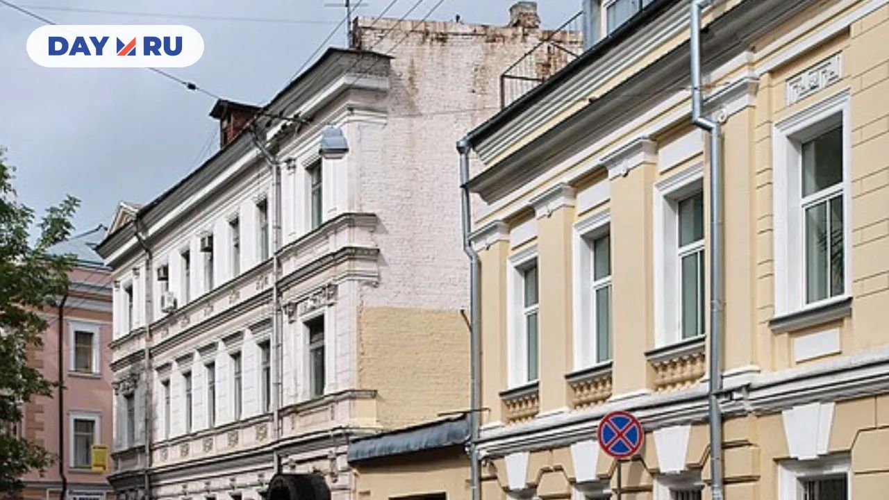 Потаповский переулок