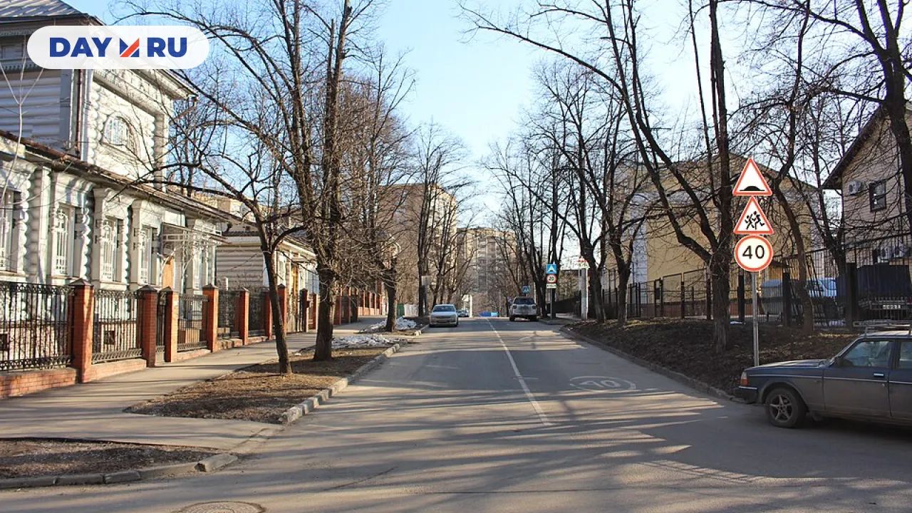 Переулок Чернышевского