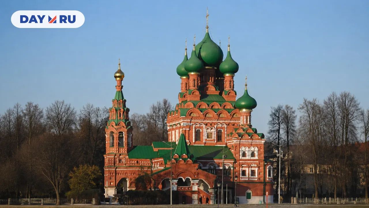 Церковь Троицы: 1-я Останкинская улица, 7