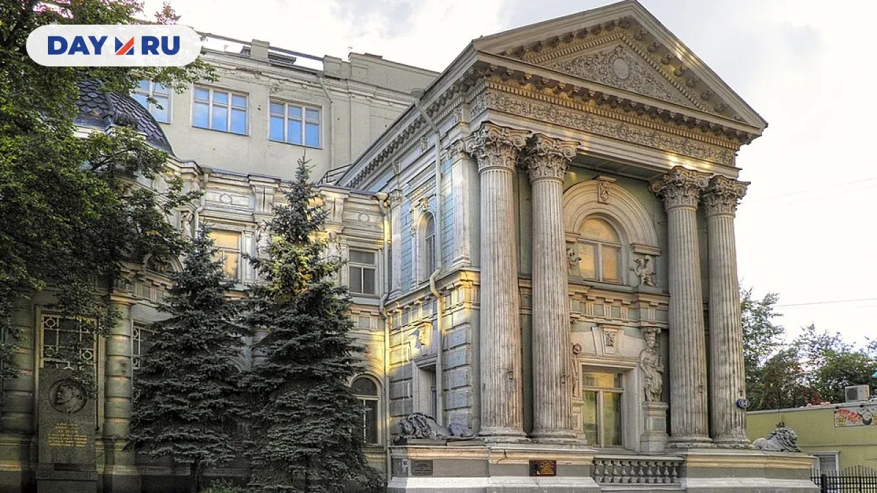 Усадьба Рекк